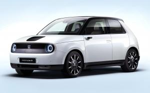 Honda e 2020 года (WW)